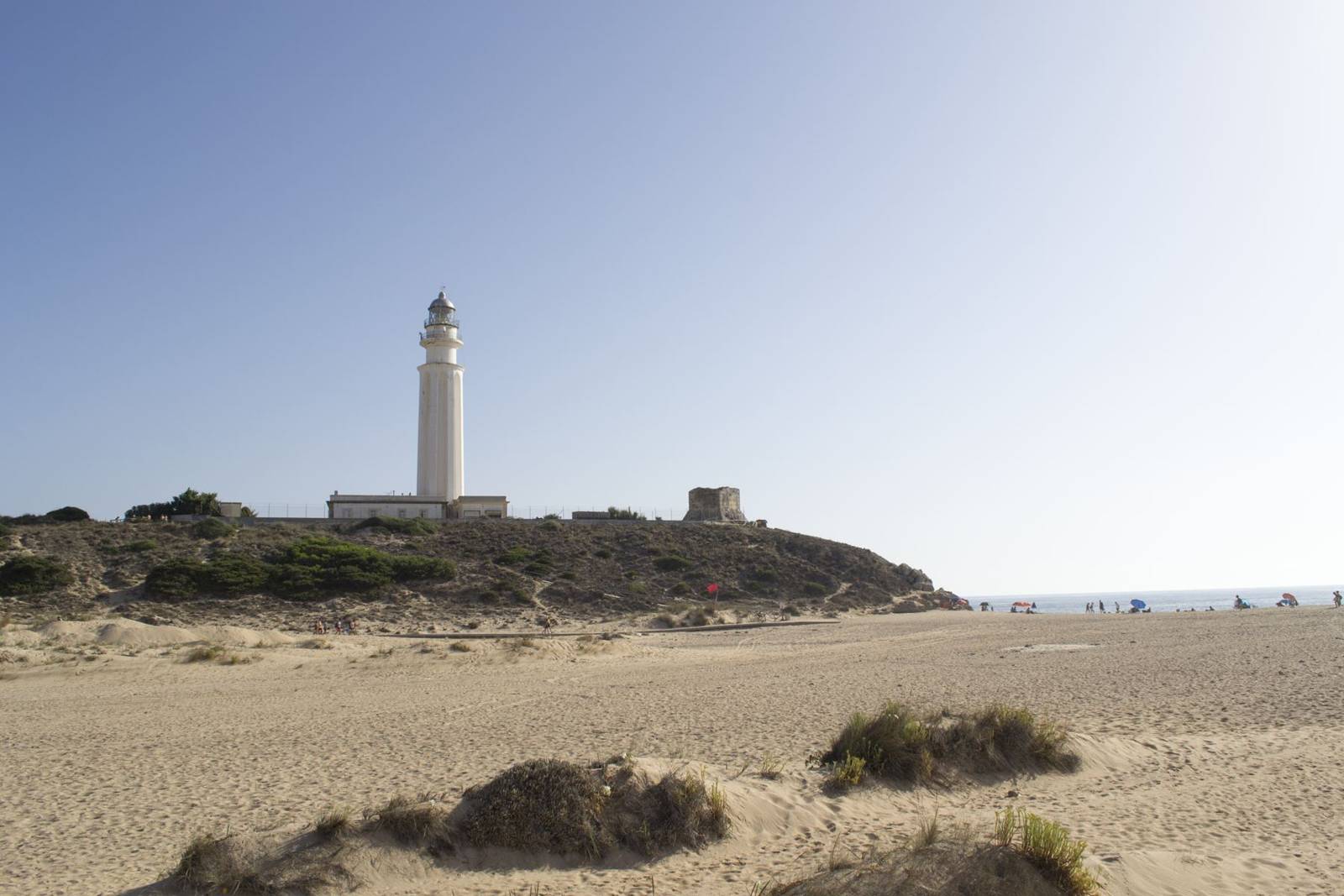 Faro de Trafalgar, Barbate
