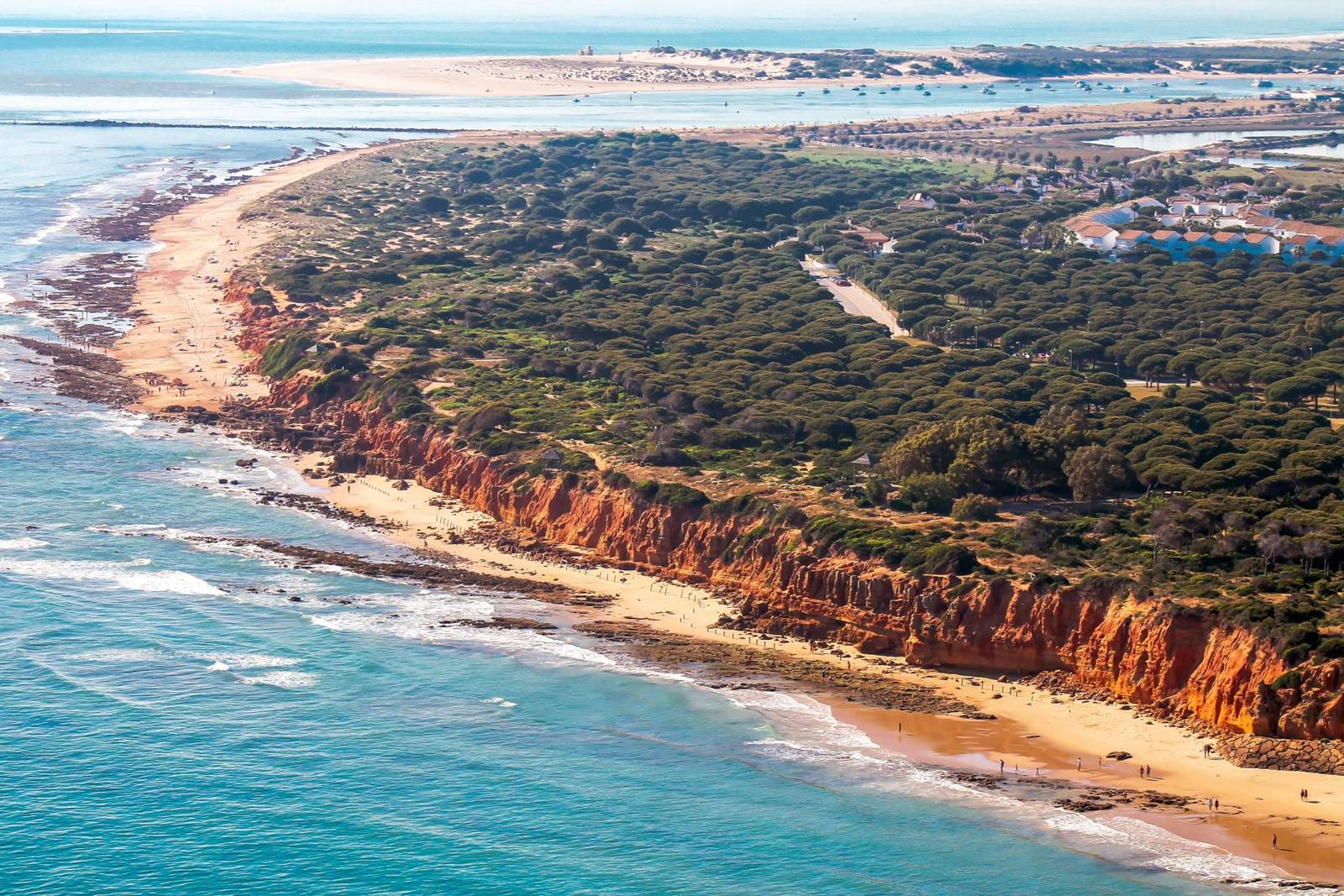 Playa de La Barrosa, Chiclana de la Frontera