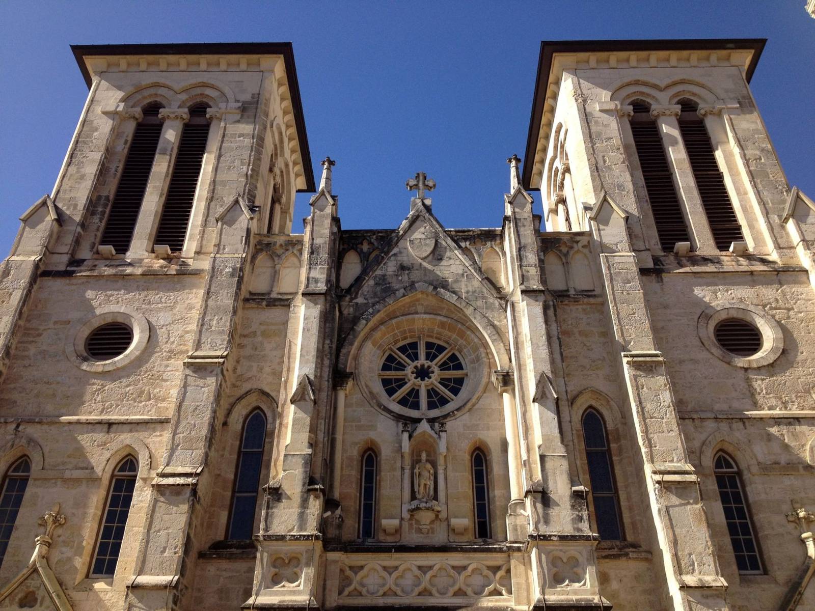 Iglesia Mayor de San Pedro y San Pablo, San Fernando