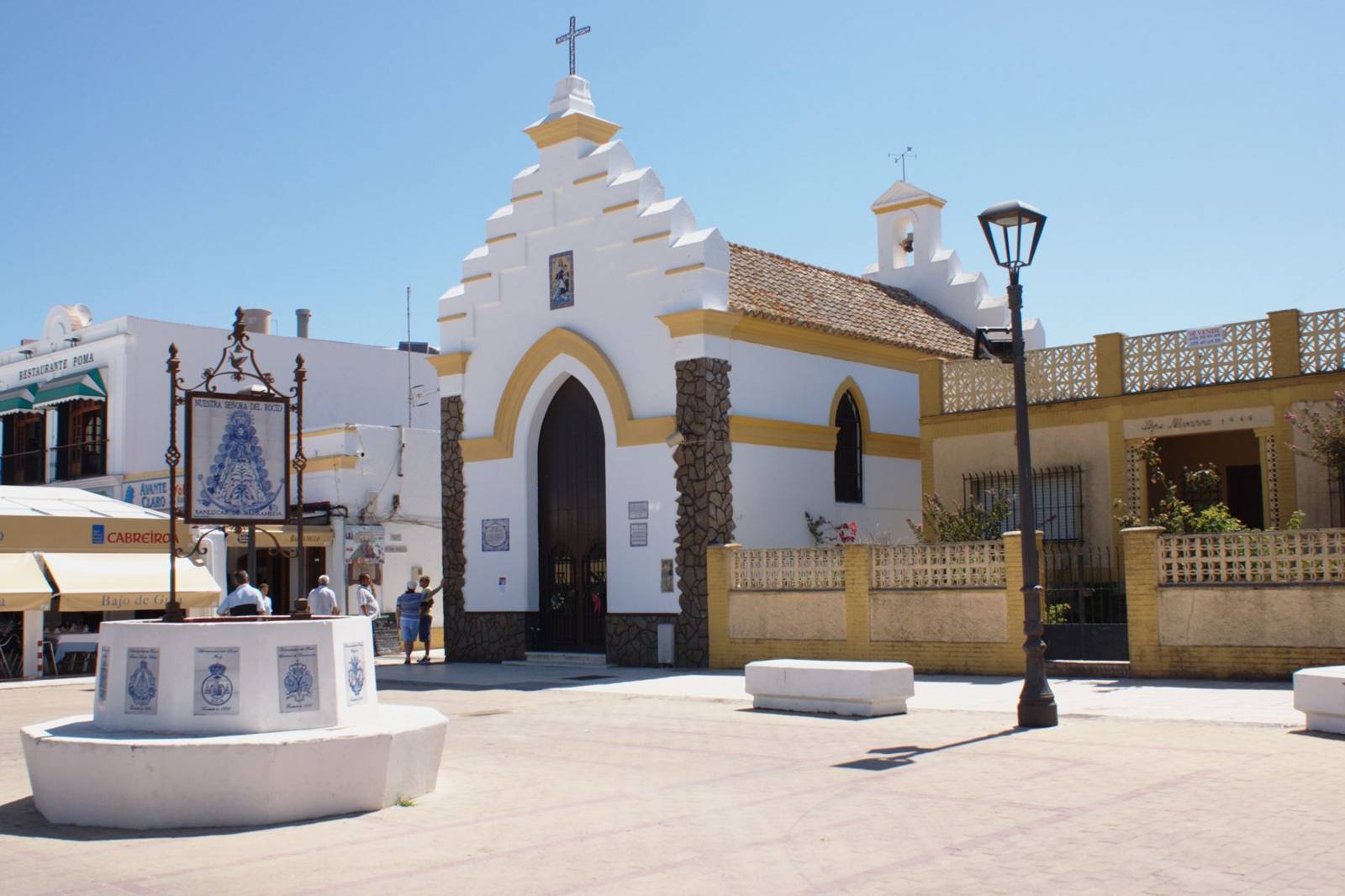 Bajo de Guía, Sanlúcar de Barrameda